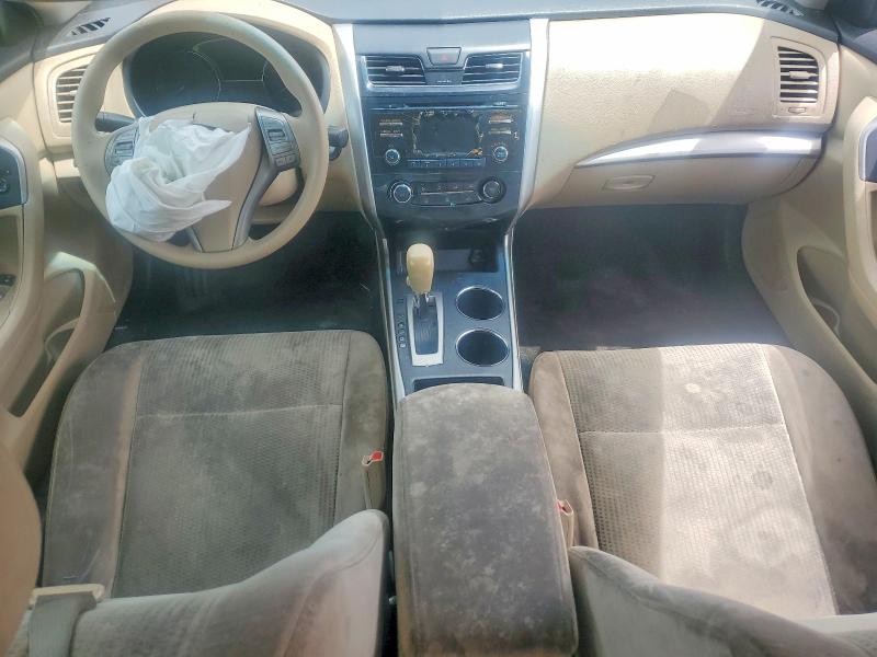 Продажа на аукционе авто 2015 Nissan Altima, vin: 1N4AL3AP6FC217168, номер лота: 55879216