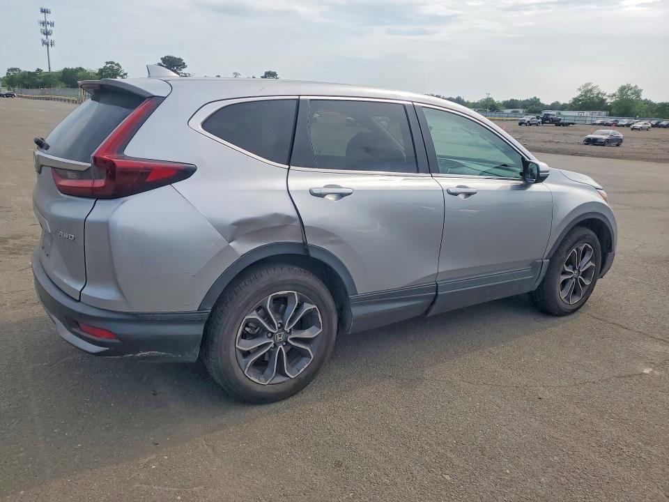 2020 Honda Cr-v მანქანა იყიდება აუქციონზე, vin: 5J6RW2H88LL028332, აუქციონის ნომერი: 57165936