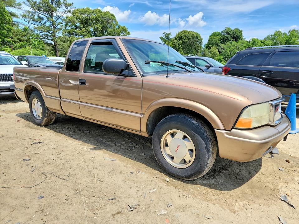 Aukcja sprzedaży 2003 Gmc Sonoma, vin: 1GTCS19X338224852, numer aukcji: 55356336