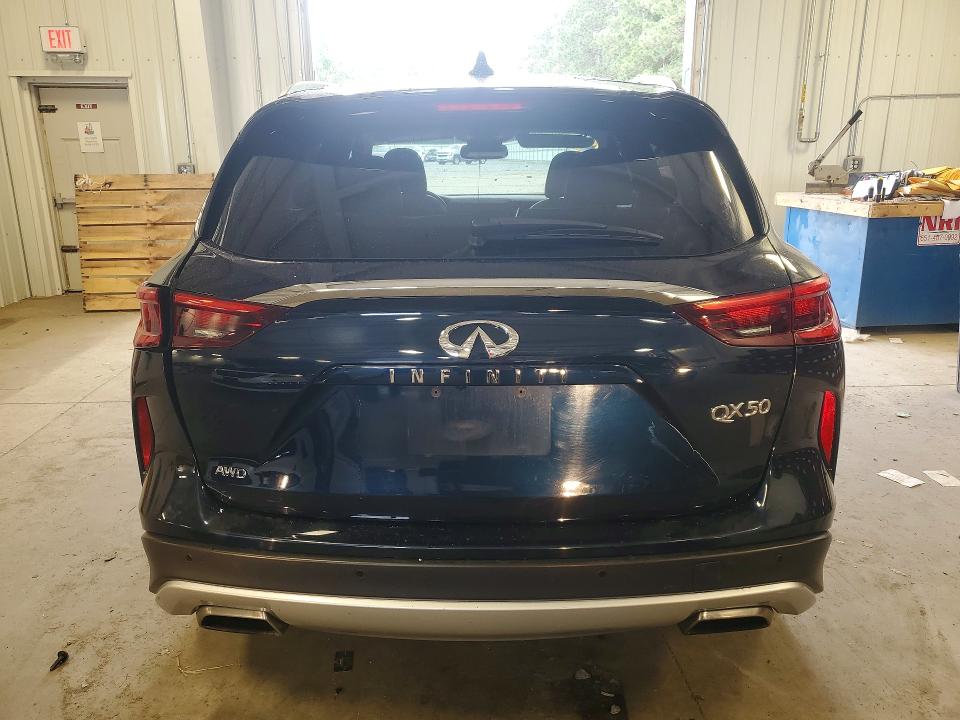 2021 Infiniti Qx50 მანქანა იყიდება აუქციონზე, vin: 3PCAJ5BB1MF117428, აუქციონის ნომერი: 55988176