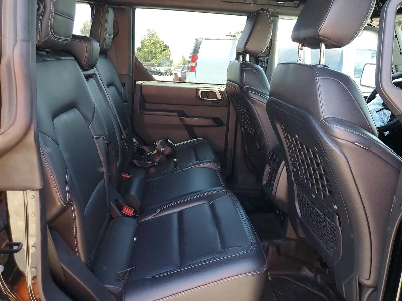 Продажа на аукционе авто 2025 Ford Bronco, vin: 1FMEE7BH1SLB10216, номер лота: 56507356