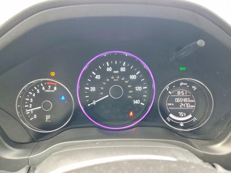 Aukcja sprzedaży 2016 Honda Hr-v, vin: 3CZRU6H54GM746239, numer aukcji: 56465576
