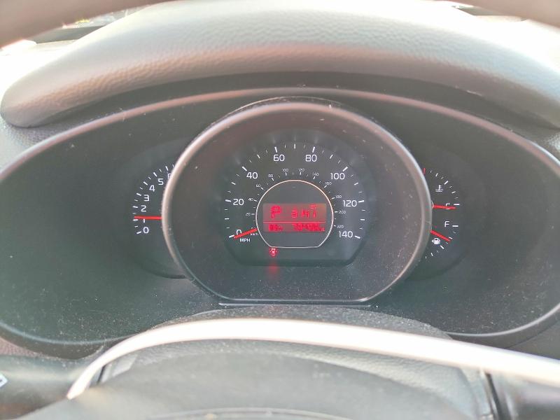 58695676 :رقم المزاد ، KNDJN2A29K7918521 vin ، 2019 Kia Soul مزاد بيع