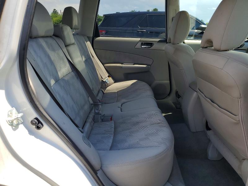2010 Subaru Forester მანქანა იყიდება აუქციონზე, vin: JF2SH6CC5AH700904, აუქციონის ნომერი: 57369246