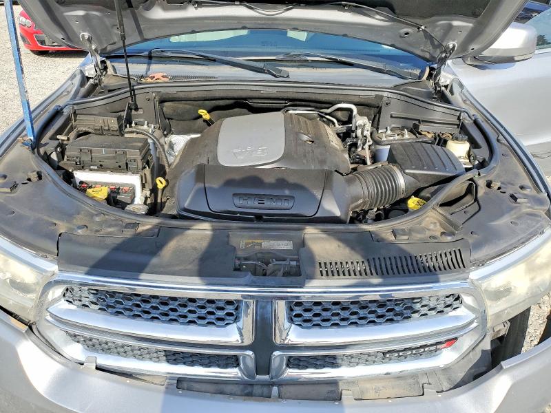Aukcja sprzedaży 2013 Dodge Durango, vin: 1C4SDJDT6DC689747, numer aukcji: 58417466