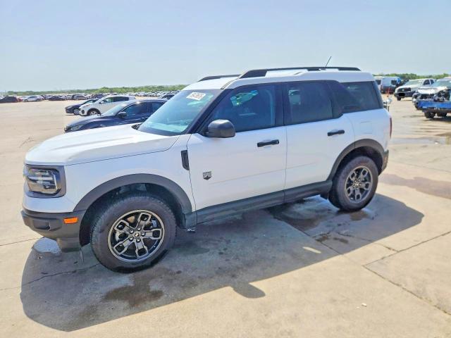 58478676 :رقم المزاد ، 3FMCR9B69PRD88151 vin ، 2023 Ford Bronco Sport مزاد بيع