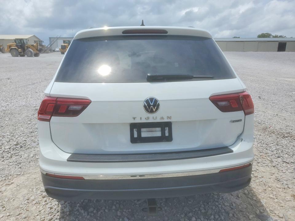 57212916 :رقم المزاد ، 3VV0B7AX8NM030402 vin ، 2022 Volkswagen Tiguan مزاد بيع