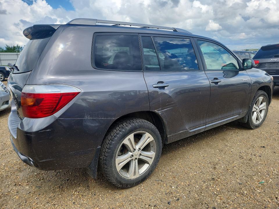 2009 Toyota Highlander მანქანა იყიდება აუქციონზე, vin: JTEES43A892144985, აუქციონის ნომერი: 57660856