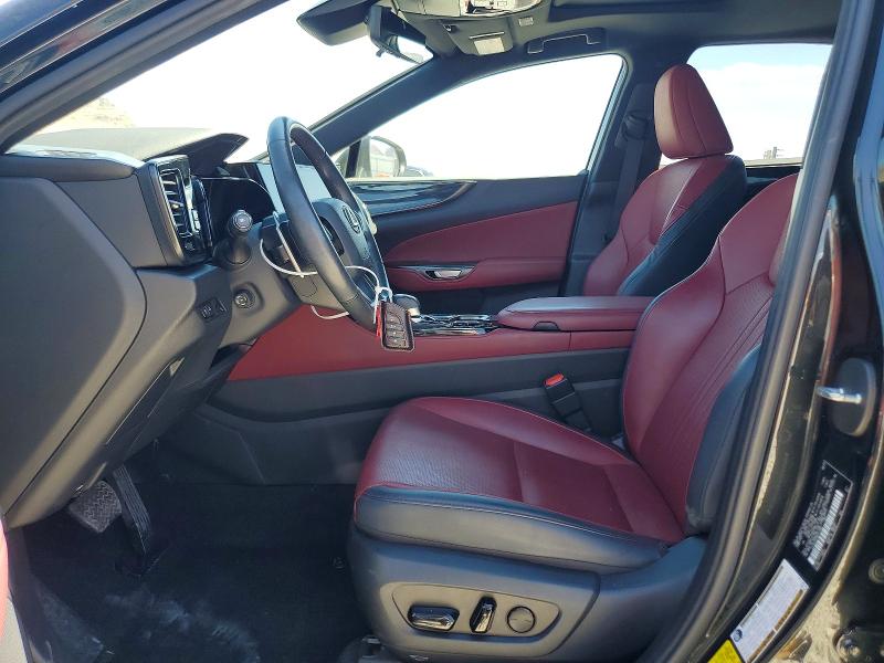 Продажа на аукционе авто 2024 Lexus Nx 350h, vin: JTJGKCEZ8R5013397, номер лота: 57181866