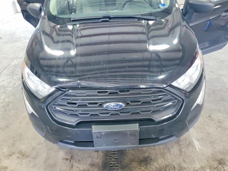 Продажа на аукционе авто 2021 Ford Ecosport, vin: MAJ3S2FE5MC419168, номер лота: 57934416