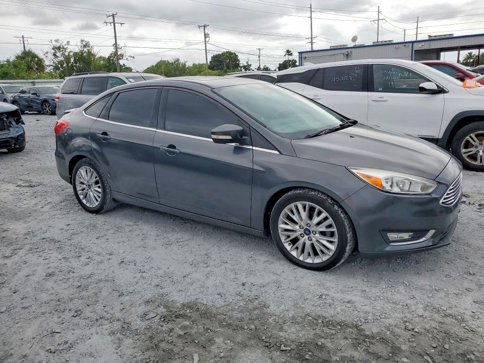 Продаж на аукціоні авто 2018 Ford Focus, vin: 1FADP3J2XJL294124, номер лоту: 56030446