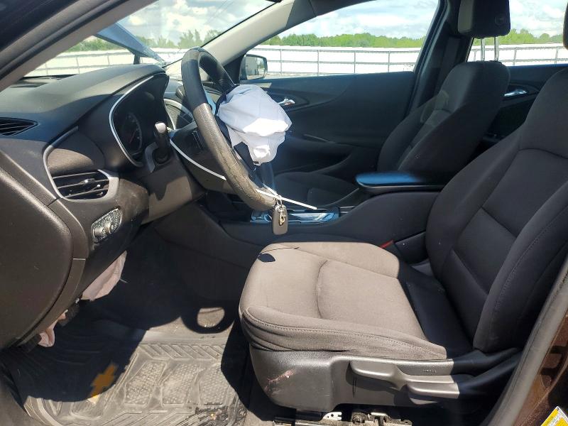 Aukcja sprzedaży 2020 Chevrolet Malibu, vin: 1G1ZB5ST0LF029093, numer aukcji: 58234436