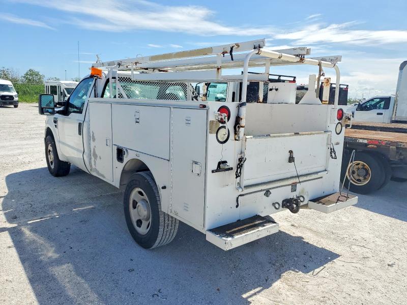 Продажа на аукционе авто 2008 Ford F350, vin: 1FDWF305X8EC54749, номер лота: 55815306
