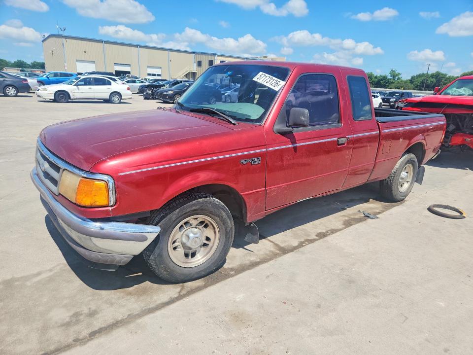 Auction sale of the 1997 Ford Ranger, vin: 1FTCR14U0VPB02872, lot number: 57173126