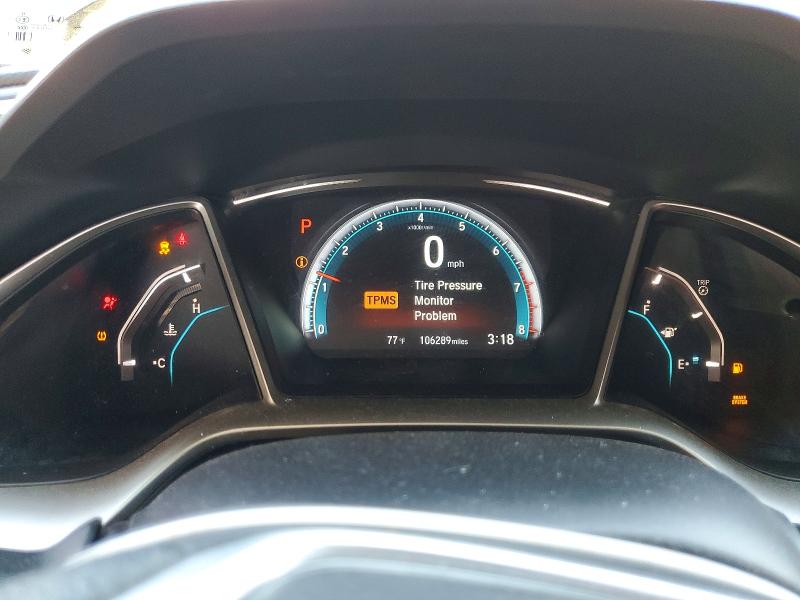 Aukcja sprzedaży 2016 Honda Civic, vin: 2HGFC2F76GH504559, numer aukcji: 57874066