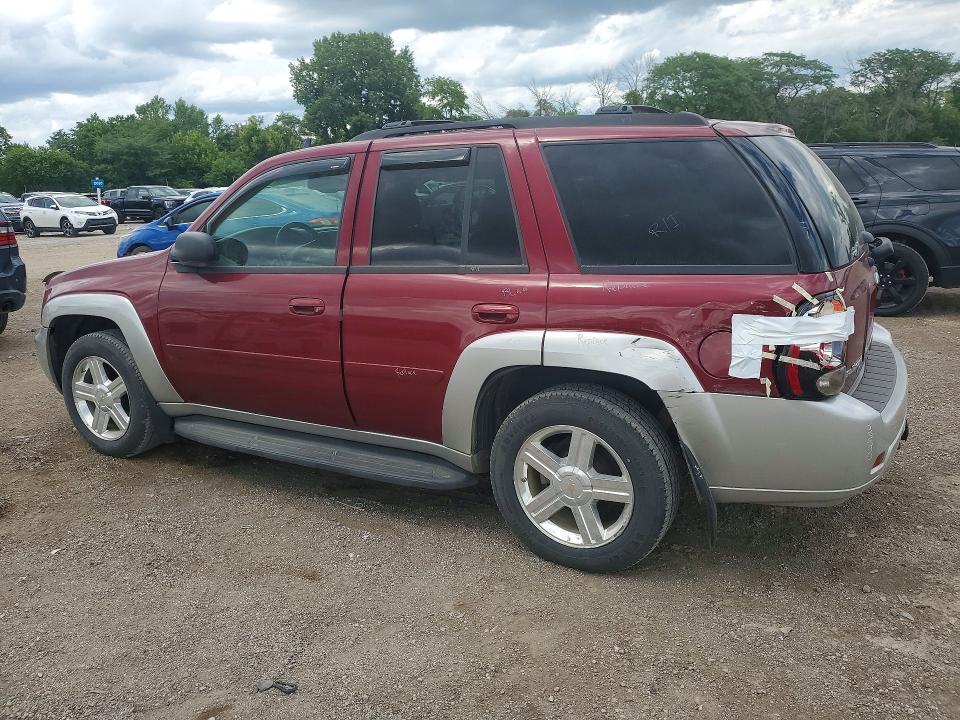 2008 Chevrolet Trailblazer მანქანა იყიდება აუქციონზე, vin: 1GNDT13S182225546, აუქციონის ნომერი: 56975846