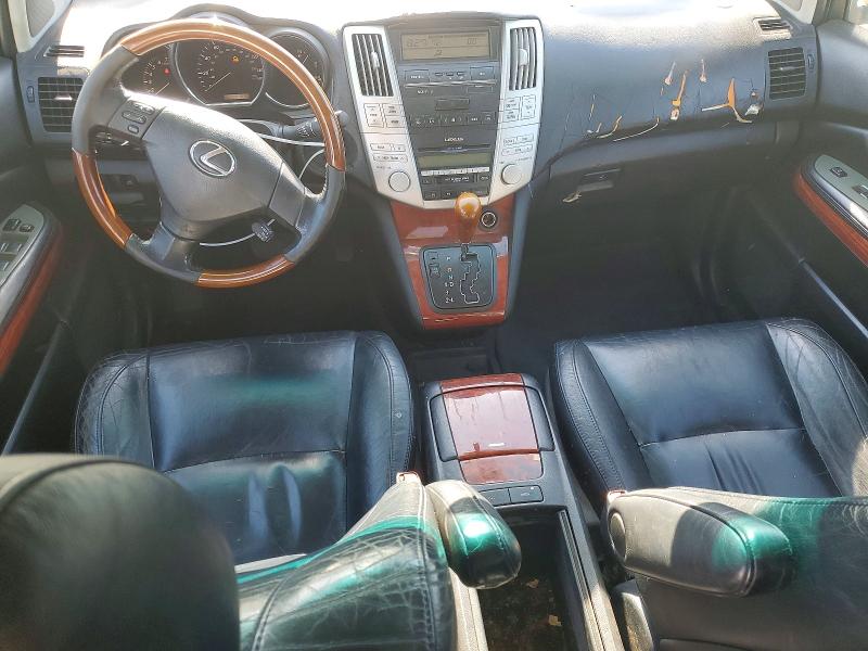 55807436 :رقم المزاد ، JTJGA31U250054323 vin ، 2005 Lexus Rx مزاد بيع