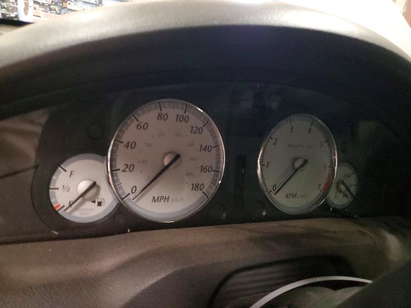2006 Chrysler 300c მანქანა იყიდება აუქციონზე, vin: 2C3LA73W26H388750, აუქციონის ნომერი: 57729216