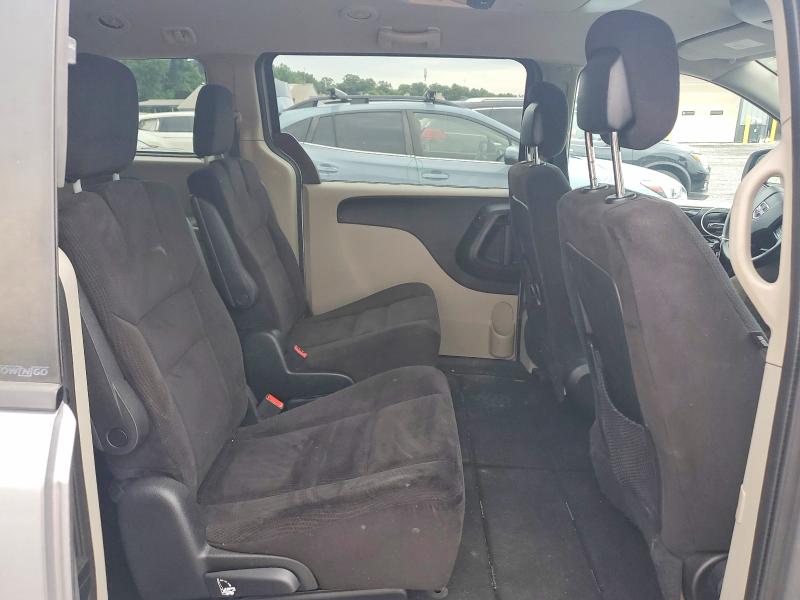 57153946 :رقم المزاد ، 2C4RDGCG0ER253152 vin ، 2014 Dodge Grand Caravan مزاد بيع