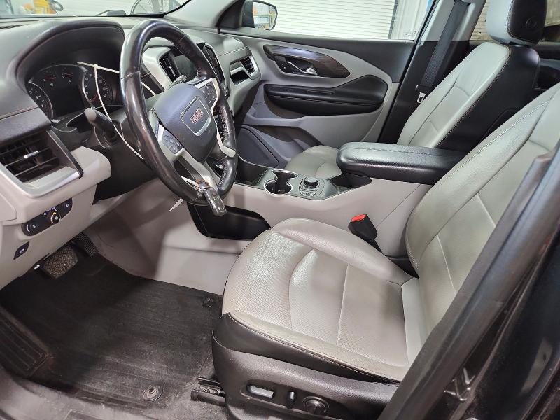 57345656 :رقم المزاد ، 3GKALPEV1JL354742 vin ، 2018 Gmc Terrain مزاد بيع
