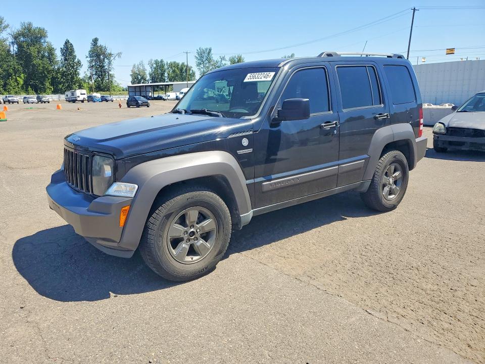 55632246 :رقم المزاد ، 1J4PN3GK4BW526263 vin ، 2011 Jeep Liberty مزاد بيع