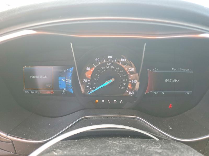 Aukcja sprzedaży 2017 Ford Fusion, vin: 3FA6P0HD1HR167207, numer aukcji: 58615666