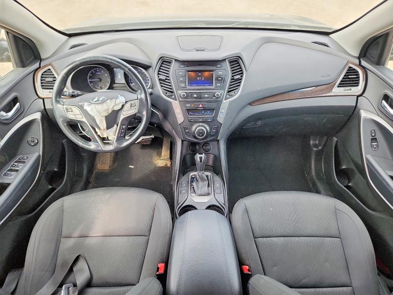2018 Hyundai Santa Fe Sport მანქანა იყიდება აუქციონზე, vin: 5NMZUDLBXJH094101, აუქციონის ნომერი: 58659906