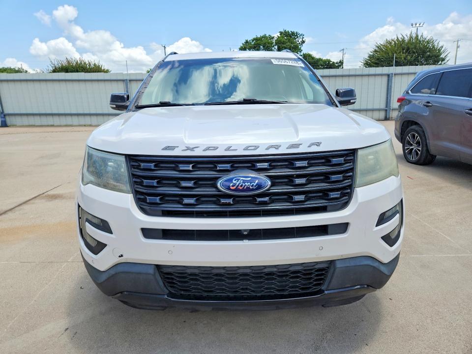 Продажа на аукционе авто 2016 Ford Explorer, vin: 1FM5K8GT1GGA61806, номер лота: 56567286