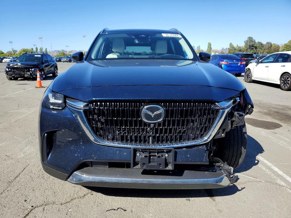 56143906 :رقم المزاد ، JM3KKEHA0S1230414 vin ، 2025 Mazda Cx-90 مزاد بيع
