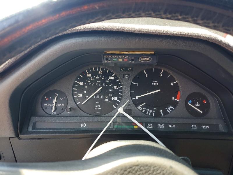 Продаж на аукціоні авто 1986 Bmw 325, vin: WBAAB5401G9687207, номер лоту: 57941756
