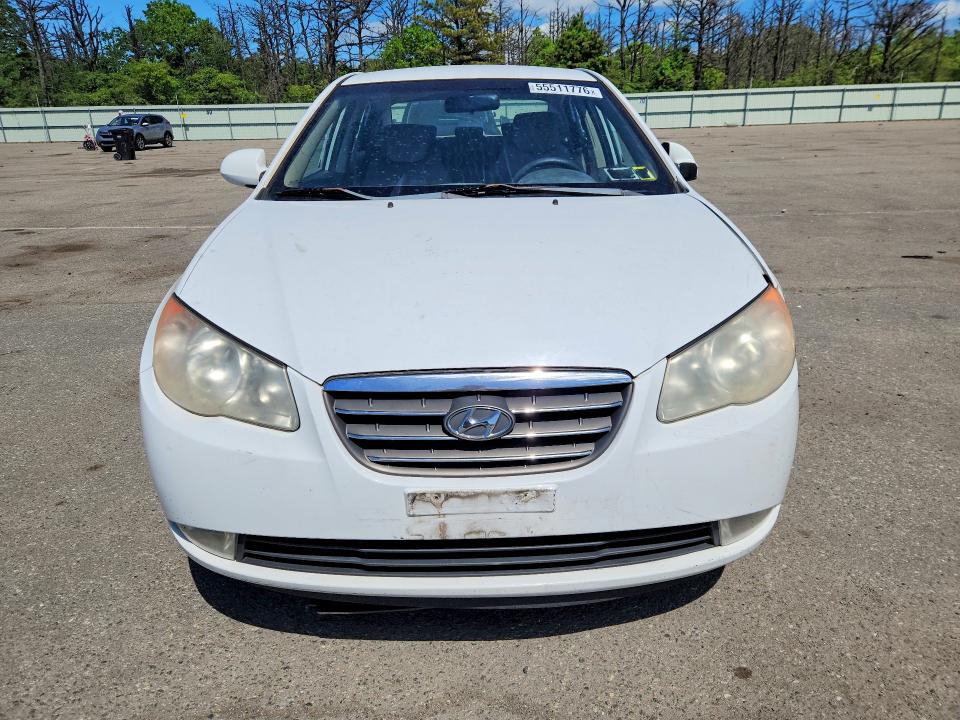 2008 Hyundai Elantra მანქანა იყიდება აუქციონზე, vin: KMHDU46D78U374211, აუქციონის ნომერი: 55511776