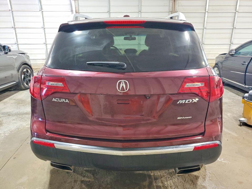Aukcja sprzedaży 2012 Acura Mdx, vin: 2HNYD2H6XCH540350, numer aukcji: 55657356