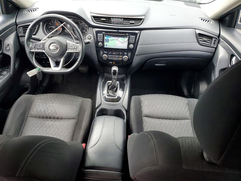 56724446 :رقم المزاد ، KNMAT2MV8HP524206 vin ، 2017 Nissan Rogue مزاد بيع