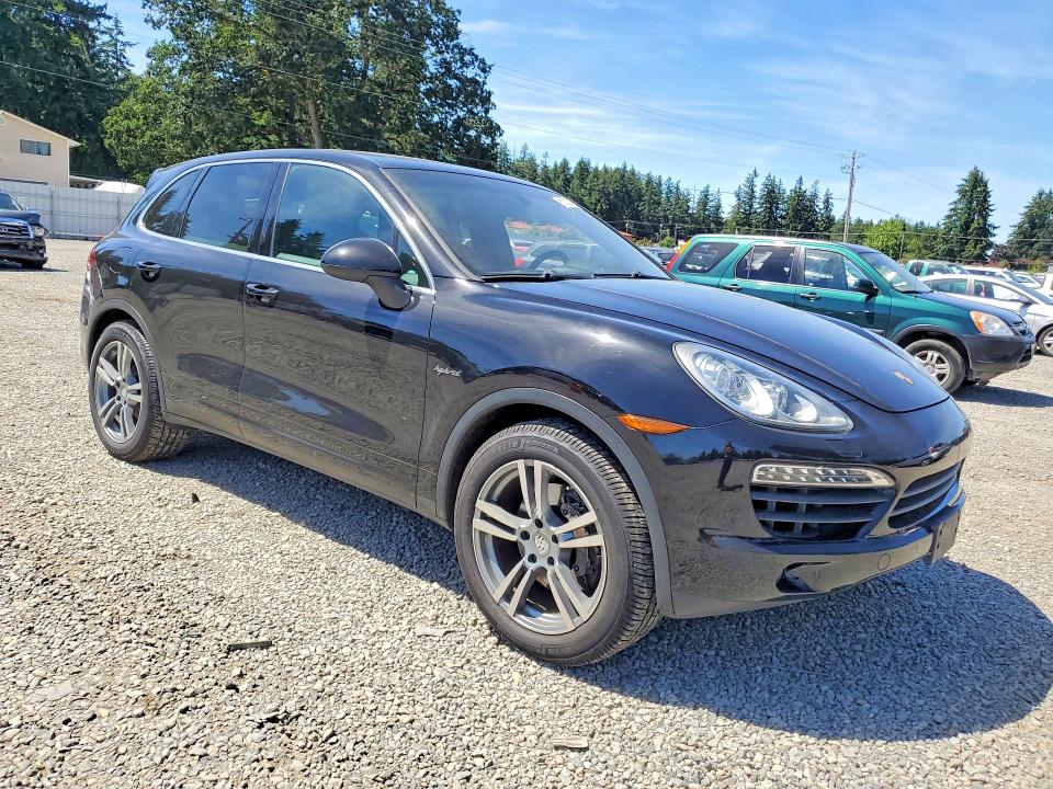 Auction sale of the 2014 Porsche Cayenne, vin: WP1AE2A23ELA50817, lot number: 57357466