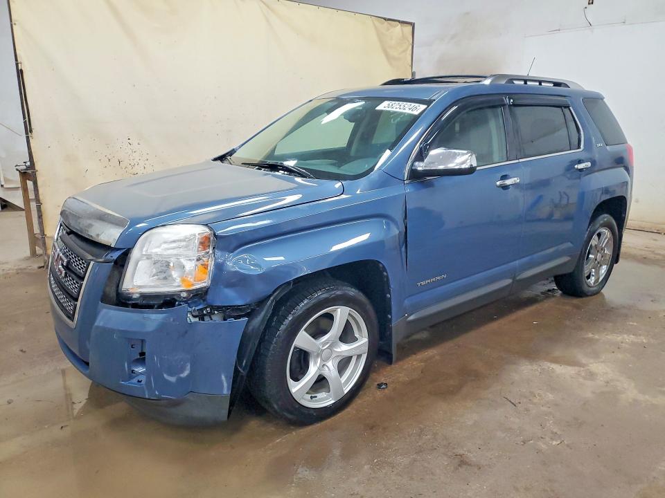 58255246 :رقم المزاد ، 2GKFLXEK5C6122762 vin ، 2012 Gmc Terrain مزاد بيع