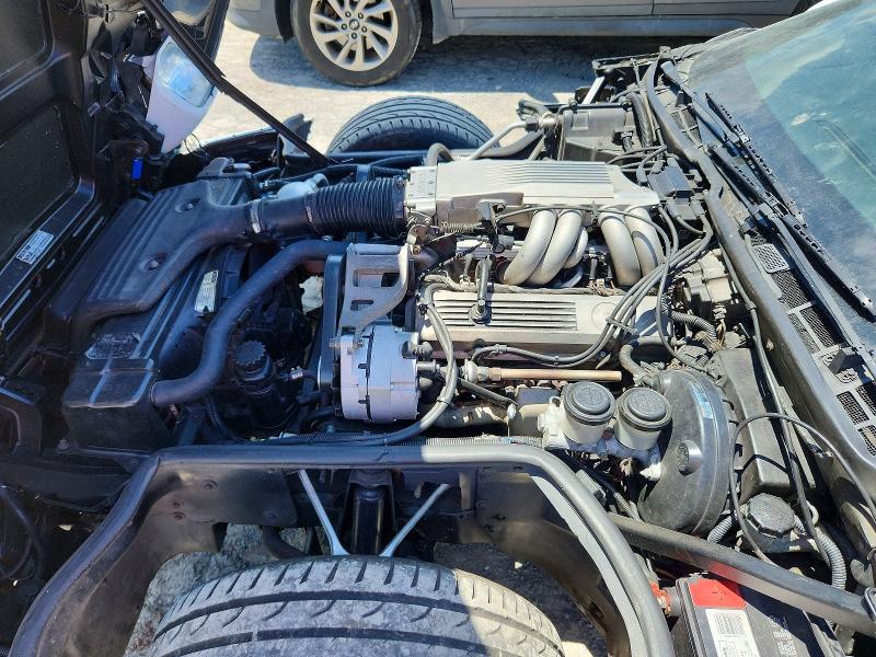 55616696 :رقم المزاد ، 1G1YY0782F5133192 vin ، 1985 Chevrolet Corvette مزاد بيع