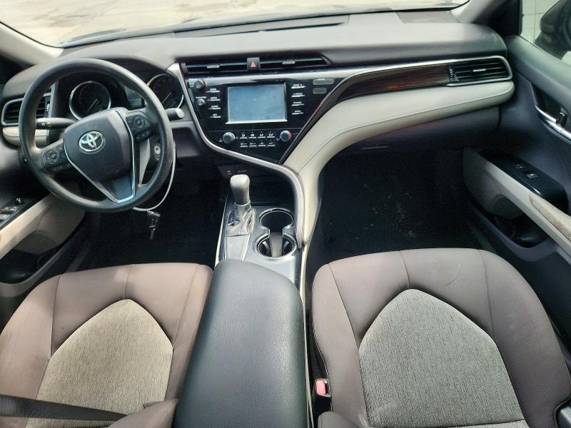 56103566 :رقم المزاد ، 4T1B11HK7KU248920 vin ، 2019 Toyota Camry مزاد بيع