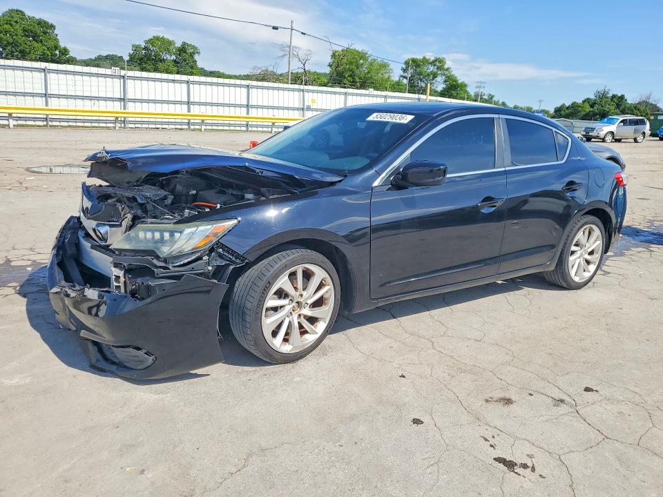 Aukcja sprzedaży 2016 Acura Ilx, vin: 19UDE2F30GA023980, numer aukcji: 55029036