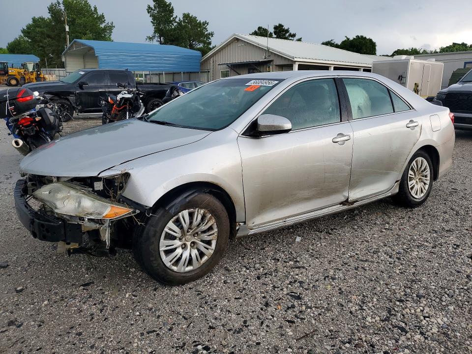 Aukcja sprzedaży 2014 Toyota Camry, vin: 4T4BF1FK4ER423851, numer aukcji: 56084956