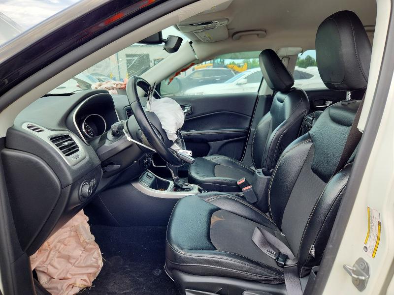 Продаж на аукціоні авто 2020 Jeep Compass, vin: 3C4NJCBB5LT133850, номер лоту: 55577546