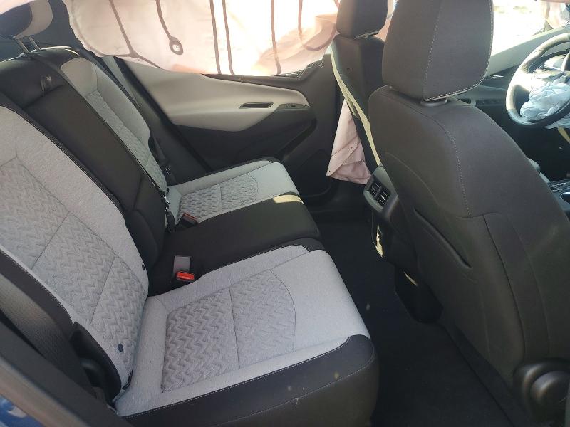 Продажа на аукционе авто 2024 Chevrolet Equinox, vin: 3GNAXHEG9RL170871, номер лота: 58774086