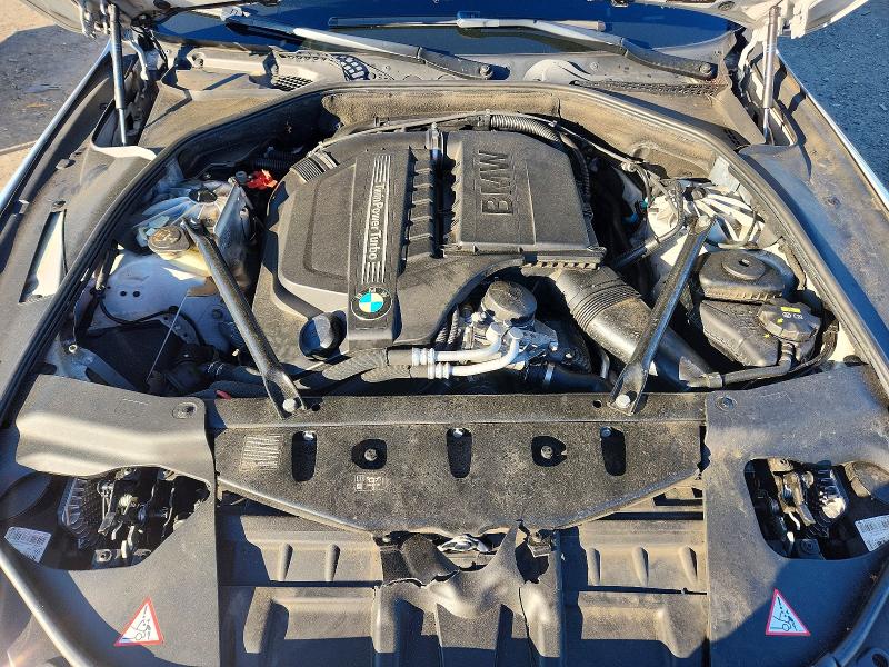 58257276 :رقم المزاد ، WBA6D2C54GGT66074 vin ، 2016 Bmw 640 مزاد بيع