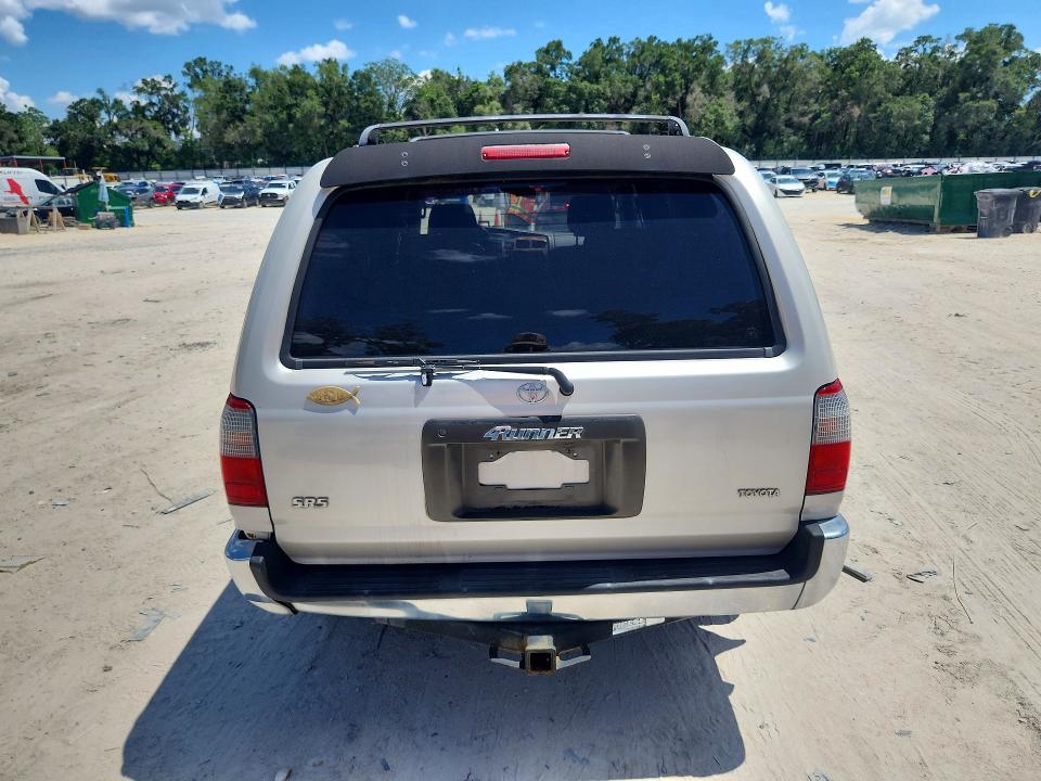 1997 Toyota 4runner მანქანა იყიდება აუქციონზე, vin: JT3GN86R8V0032436, აუქციონის ნომერი: 57703686