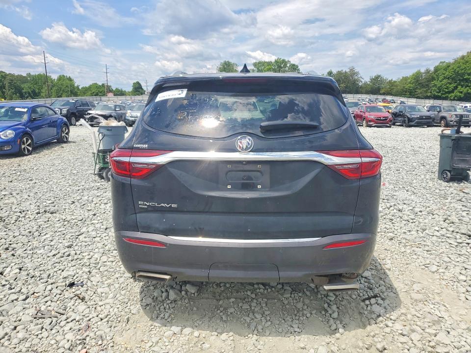 Aukcja sprzedaży 2021 Buick Enclave, vin: 5GAEVAKW9MJ142721, numer aukcji: 55995976