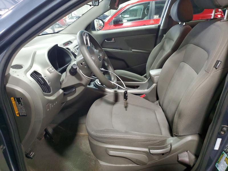 Продажа на аукционе авто 2012 Kia Sportage, vin: KNDPBCA20C7330226, номер лота: 57522546