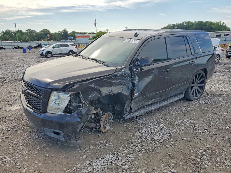 Продажа на аукционе авто 2015 Chevrolet Tahoe, vin: 1GNSCAKC2FR210088, номер лота: 58352696