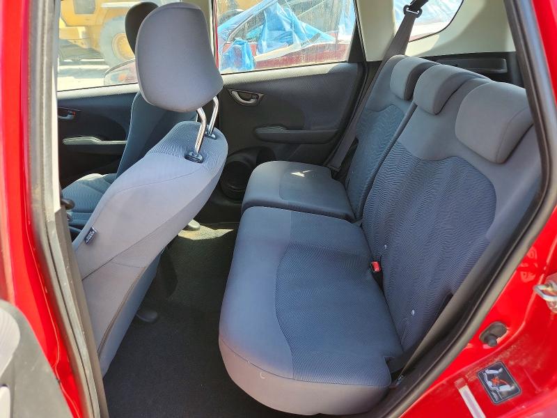 56703326 :رقم المزاد ، JHMGE88259C004334 vin ، 2009 Honda Fit مزاد بيع