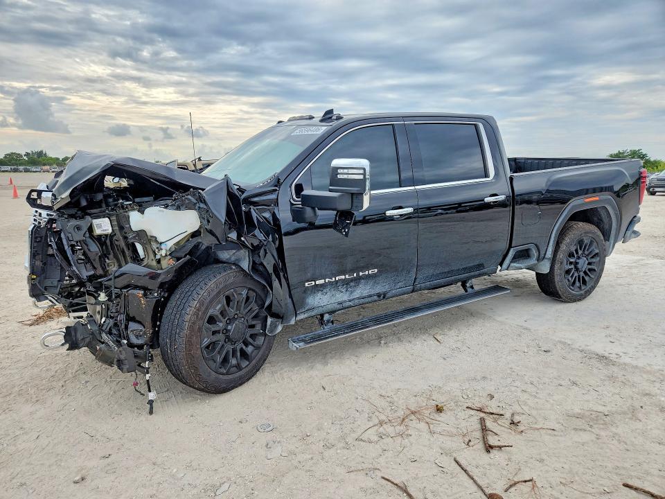 Aukcja sprzedaży 2025 Gmc Sierra, vin: 1GT4UREY0SF323151, numer aukcji: 56596486
