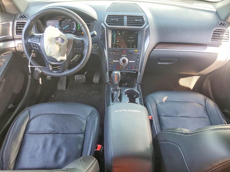 Aukcja sprzedaży 2018 Ford Explorer, vin: 1FM5K8FH4JGC83521, numer aukcji: 57516486