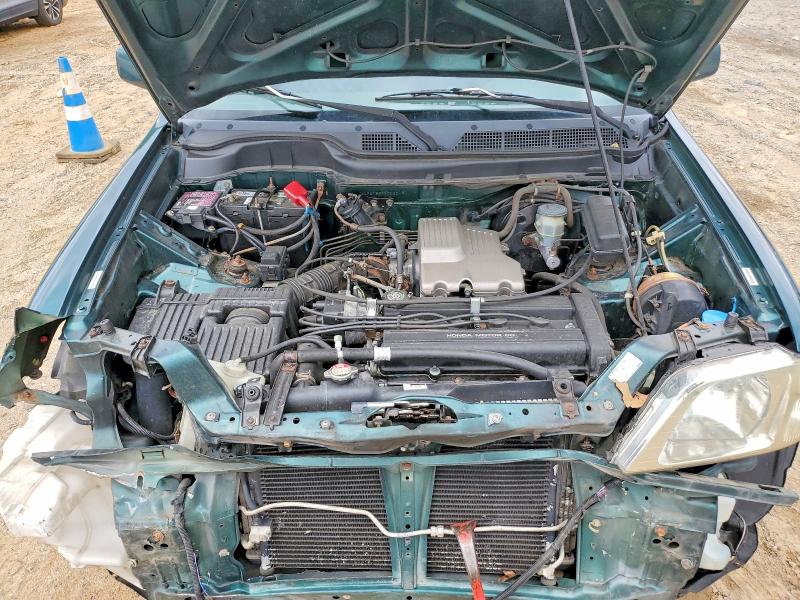 58144936 :رقم المزاد ، JHLRD186XXC030161 vin ، 1999 Honda Cr-v مزاد بيع